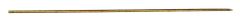 BRASS NEEDLE
