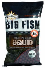 BOILIES - PEPPERED SQUID