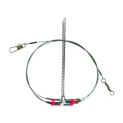 STEEL CLIPS PATERNOSTER