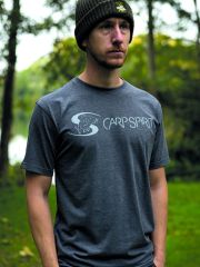 T-SHIRT CHARCOAL